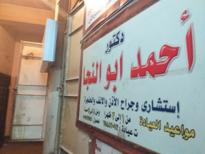 دكتورأحمد ابو النجا