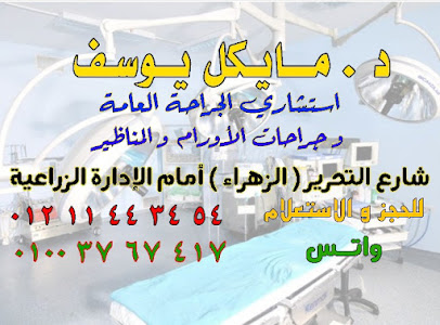 مايكل يوسف