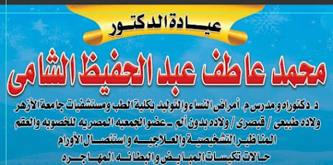 محمد عاطف الشامى