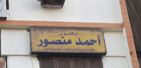 أحمد منصور