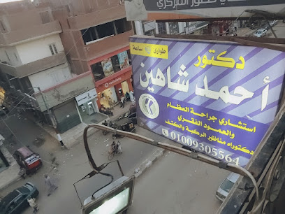 أحمد شاهين