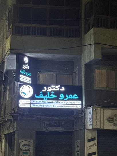 عمرو خليف