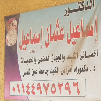 إسماعيل عثمان إسماعيل
