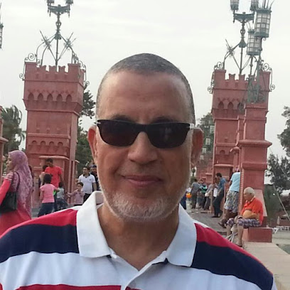Mostafa Mahdy Eye