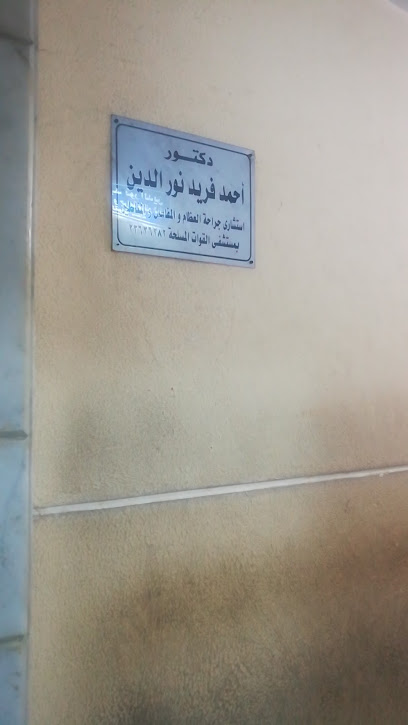 Ahmed Farid Nour Eldin