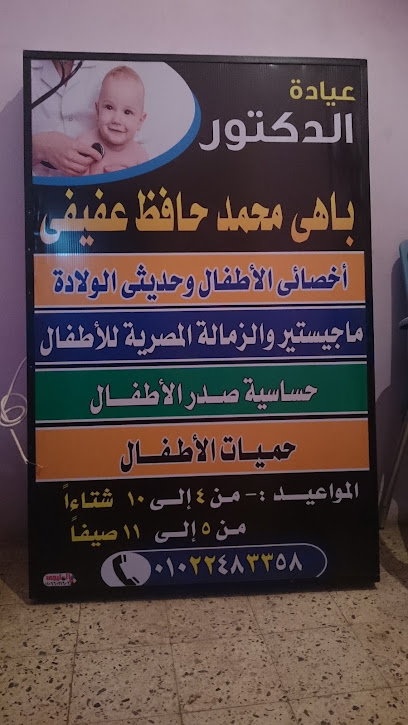 باهي محمد عفيفي