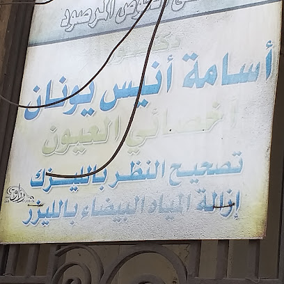 أسامة أنيس يونان