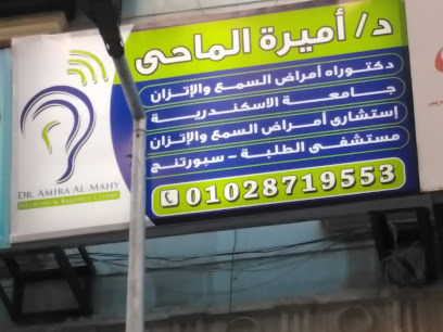 أميرة الماحي