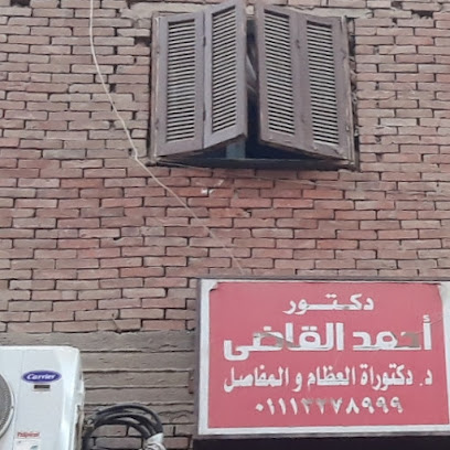 دكتورأحمد القاضى