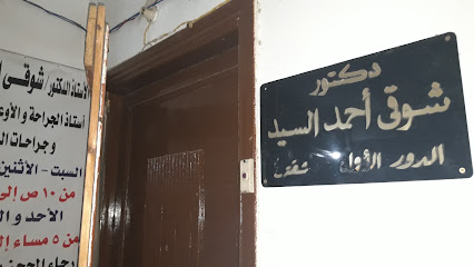 شوقى أحمد السيد
