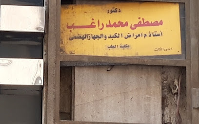 Mostafa Mohamed Raghb