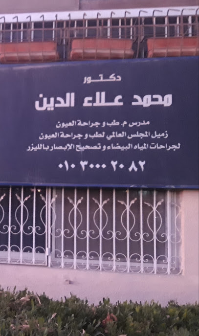 محمد علاء الدين