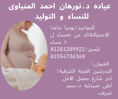 Nwrhan El-Mnyawy