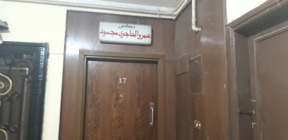 عمرو الحاجرى محمود