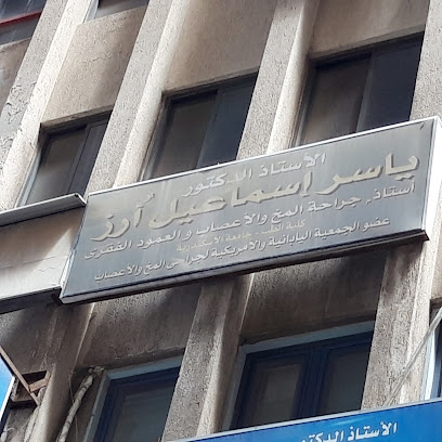 Yasser Asmaayl Arz
