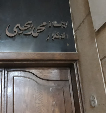 محمد يحيى