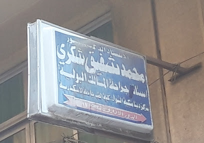 محمد شفيق شكري