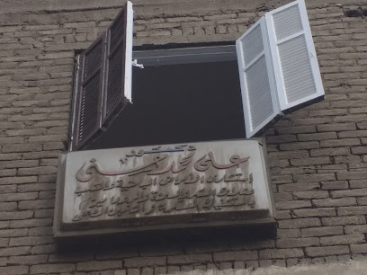 على محمد حسنى