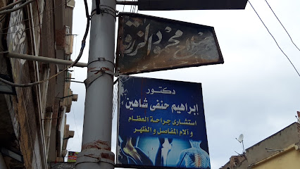 ابراهيم حنفى شاهين