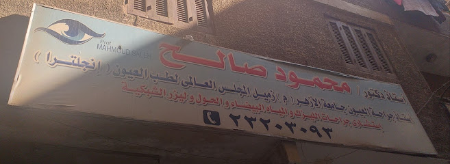 محمود صالح