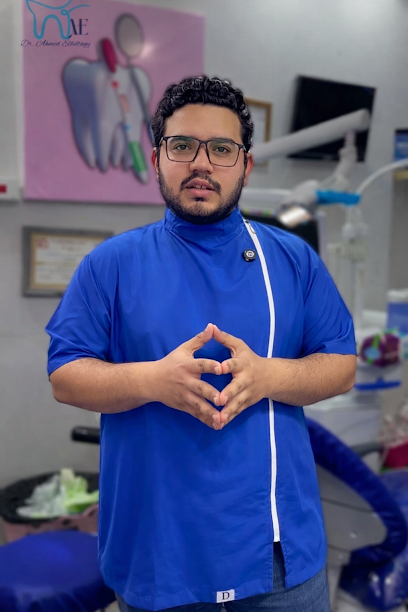 Ahmed El-Bltagy