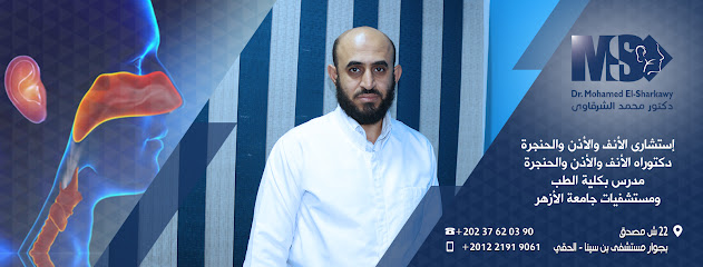 Mohamed El-Shrkawy