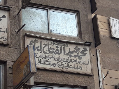 محمد عبد الفتاح إبراهيم
