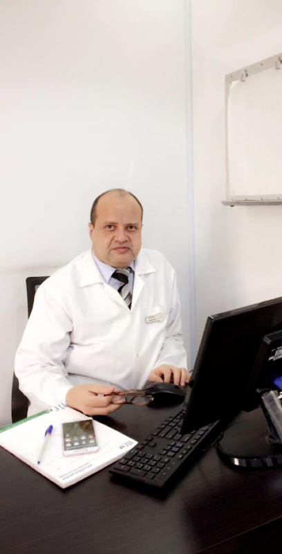 Mostafa El-Bsaty