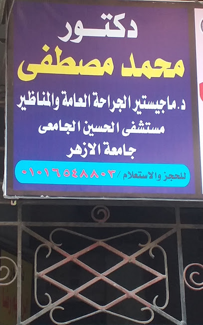 Mohamed Mostafa