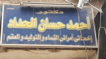 أحمد حسان الحداد