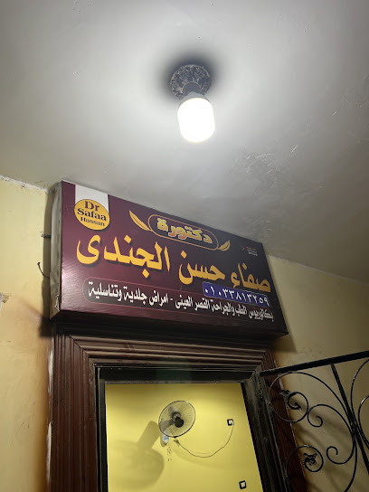 صفاء الجندي
