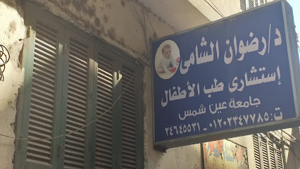 رضوان الشامى