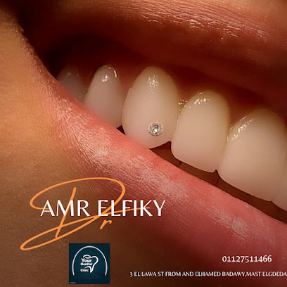 AMR ELFIKY Your
