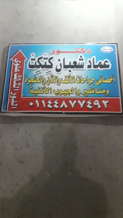 عماد شعبان كتكت