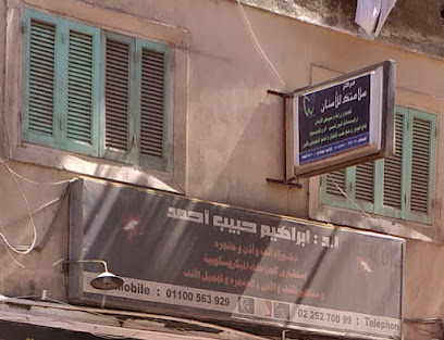 إبراهيم حبيب احمد