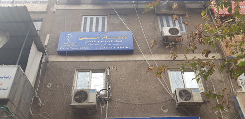 حسام حسنى