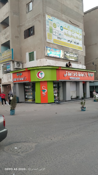 أسامة خالد العلاقي