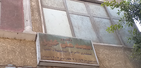 محمد على خليل
