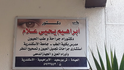 Ibrahim Yehia Alam