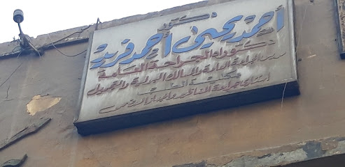Ahmed Yehia Farid