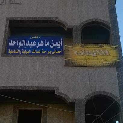Ayman Mahr Abdelwahd