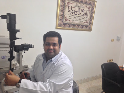 Hossam Awad Eyes
