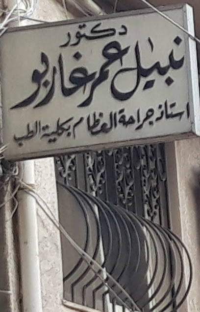 نبيل عمر غاربو