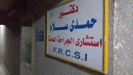 حمدى سلام