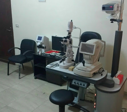 Mohamed El Bahrawy Eye