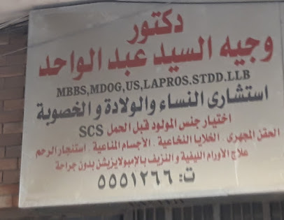 وجيه السيد عبد الواحد