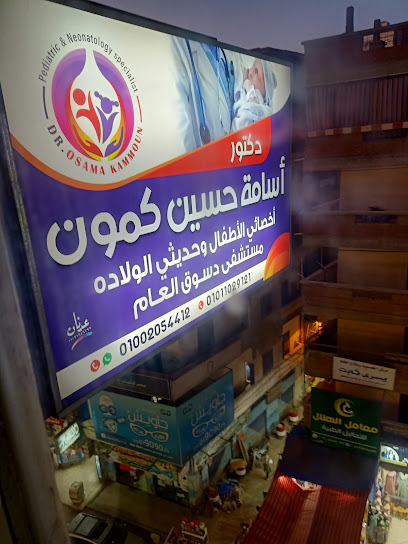 Asamh Hussein Kmwn