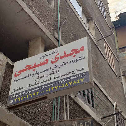 مجدى صبحى