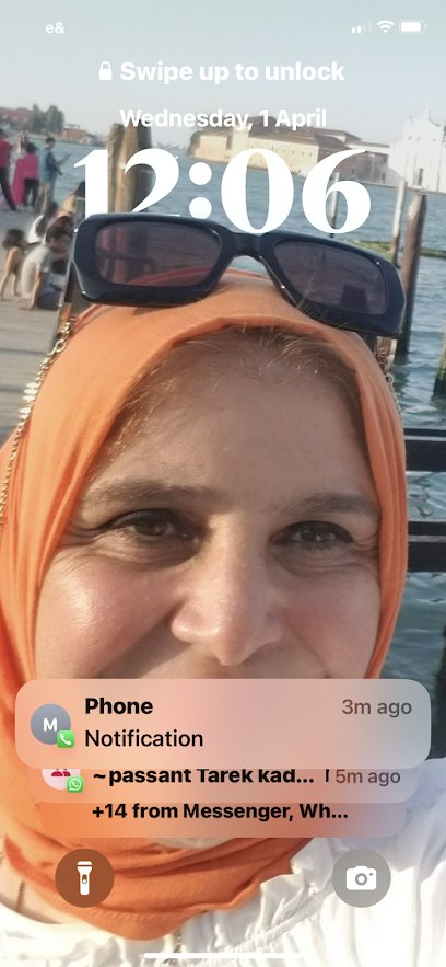 Amnyh Fawzy Zyn Eldin