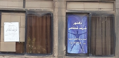 شريف شلقامى